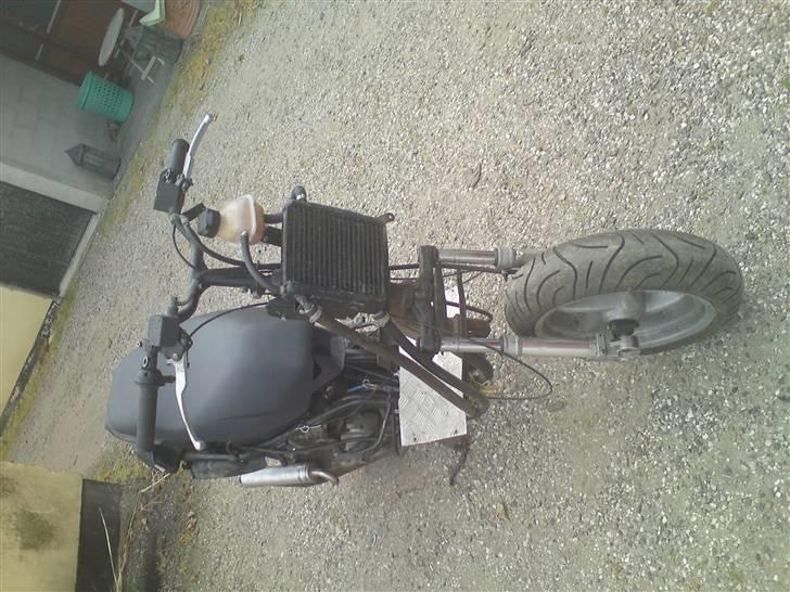 Aprilia rally / sr50 byttet væk  billede 2