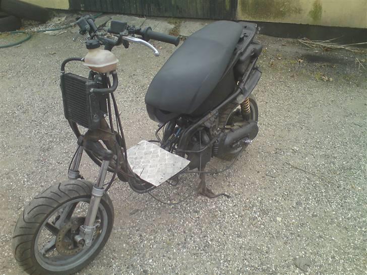 Aprilia rally / sr50 byttet væk  billede 3