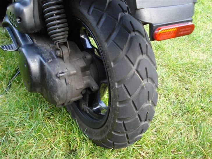 Peugeot SpeedFight 2 Ghost-rider billede 18