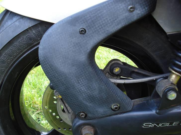 Peugeot SpeedFight 2 Ghost-rider billede 20