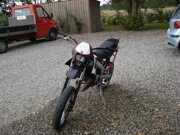 Gilera SMT 50ccm (SOLGT) billede 1
