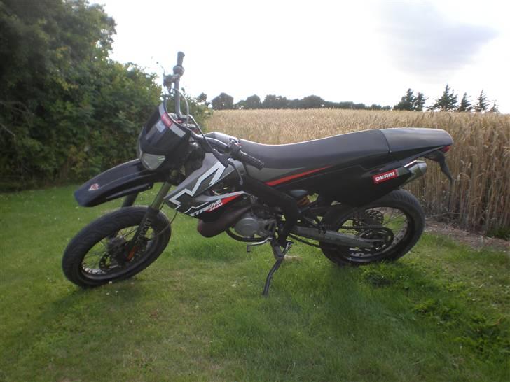 Derbi Senda SM X-Treme  billede 2