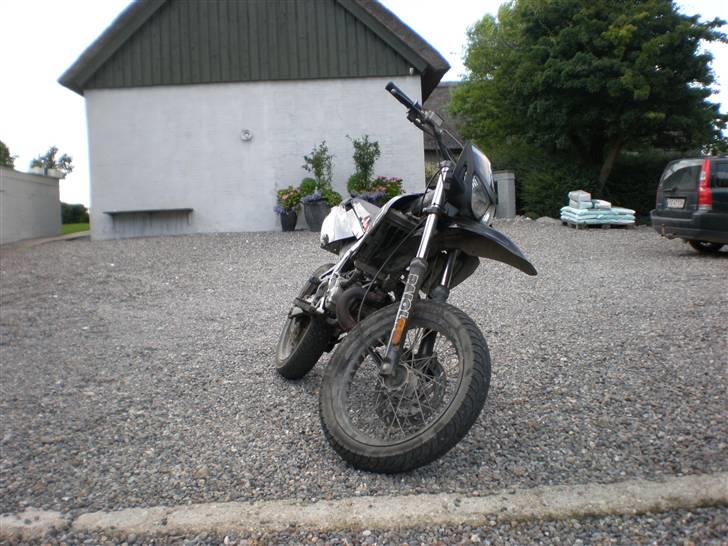 Derbi Senda SM X-Treme  billede 4