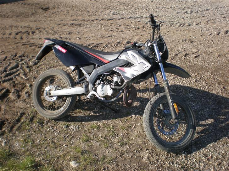 Derbi Senda SM X-Treme  billede 7