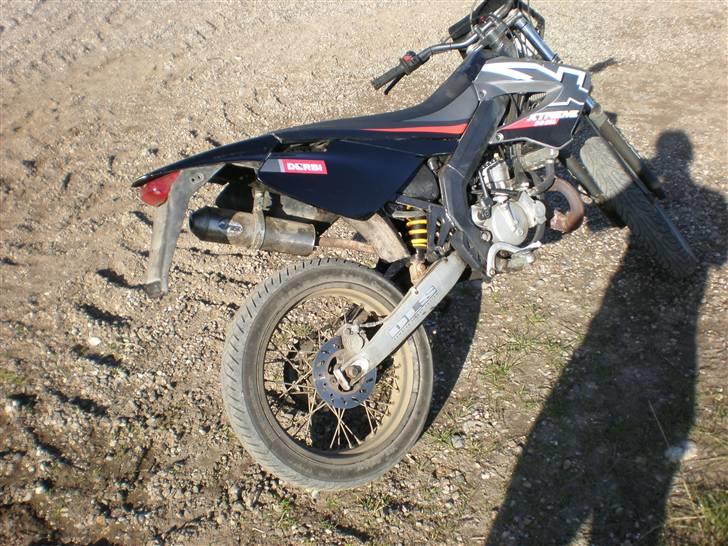 Derbi Senda SM X-Treme  billede 8