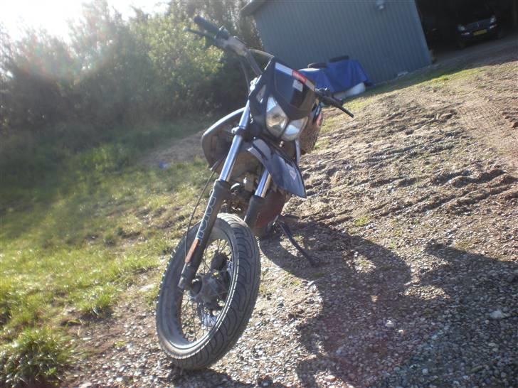 Derbi Senda SM X-Treme  billede 9