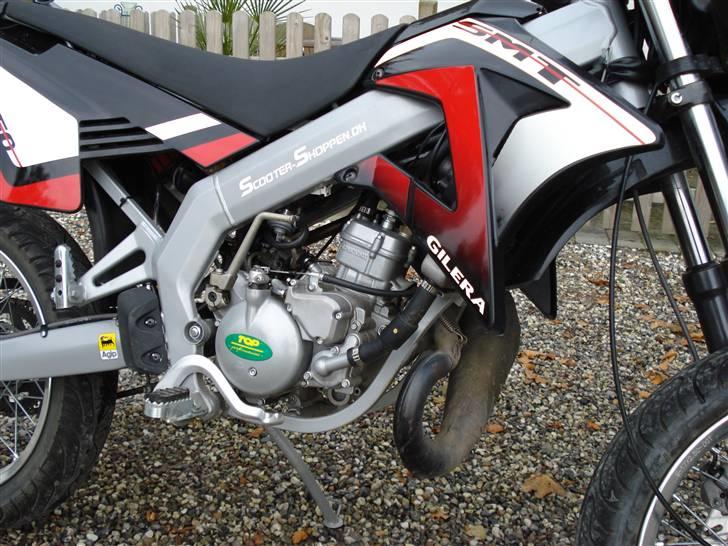 Gilera SMT 50ccm (SOLGT) billede 5