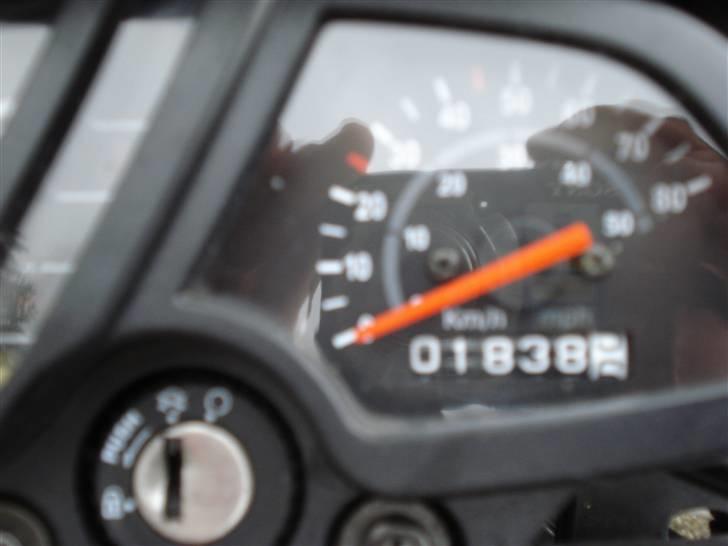 Gilera SMT 50ccm (SOLGT) billede 7