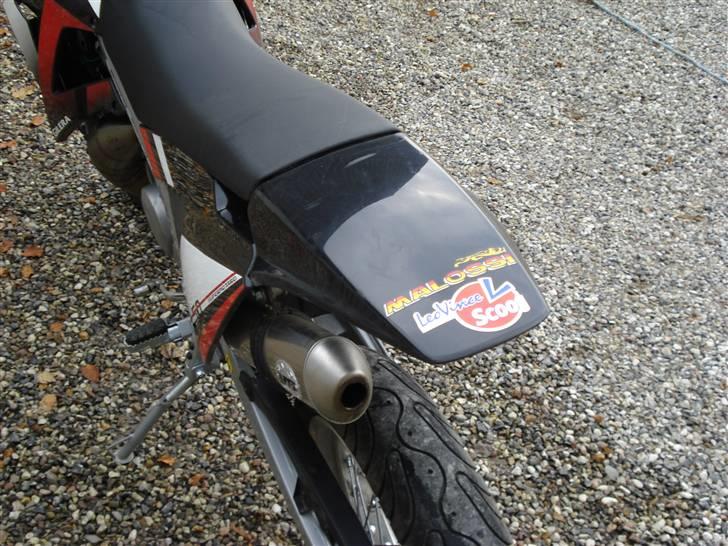 Gilera SMT 50ccm (SOLGT) billede 8