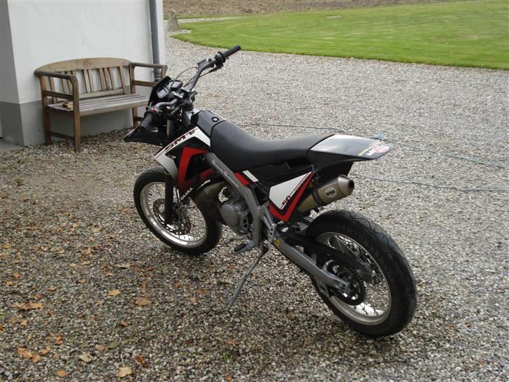 Gilera SMT 50ccm (SOLGT) billede 9