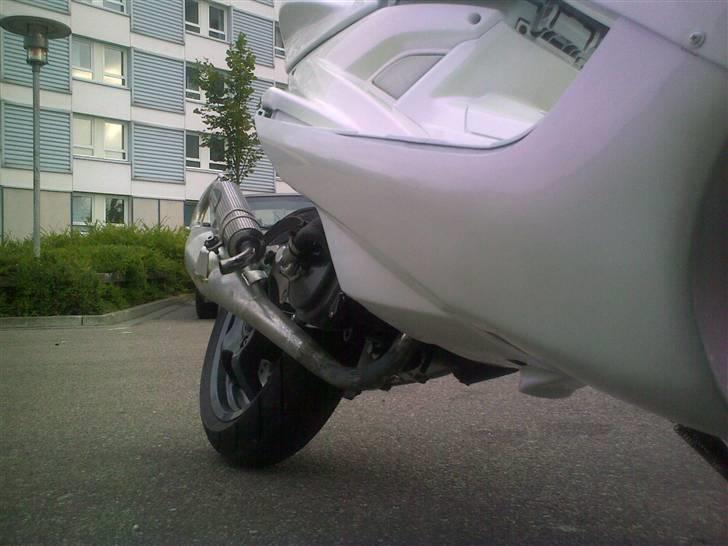 Yamaha aerox lc billede 2