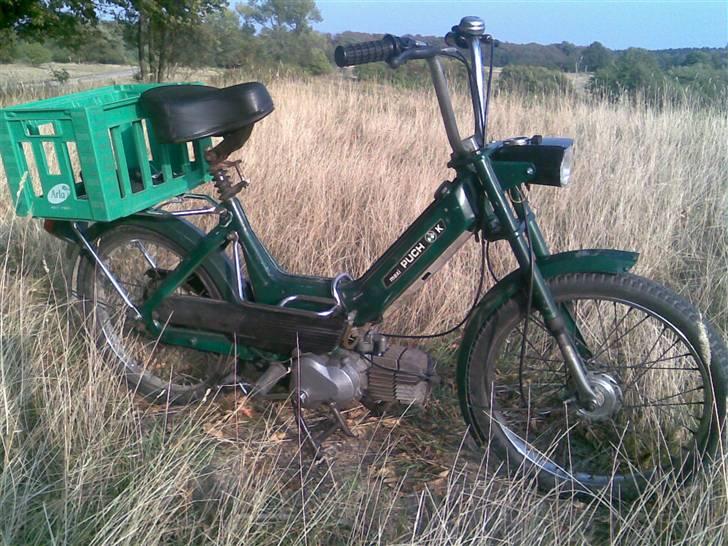 Puch maxi k  - Hun er smuk :) billede 1