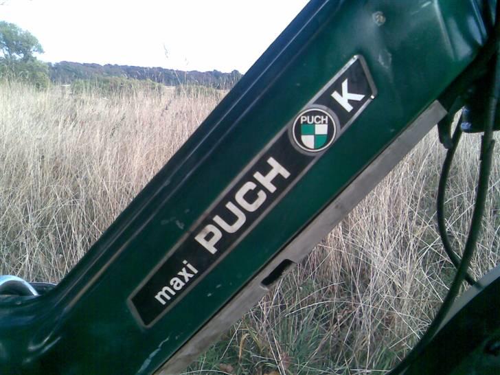 Puch maxi k  billede 7