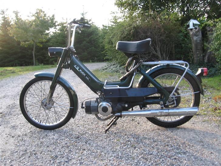 Puch Maxi K SOLGT!! billede 2