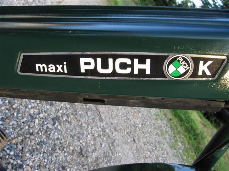 Puch Maxi K SOLGT!! billede 9