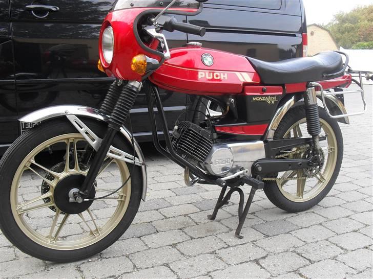 Puch monza juvel. - helt original.. billede 1