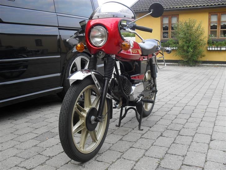 Puch monza juvel. billede 2