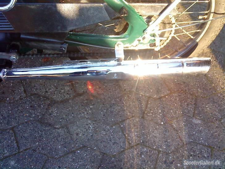 Puch Maxi K SOLGT!! - D. 27-12-2008 lige da jeg havde fået den billede 11