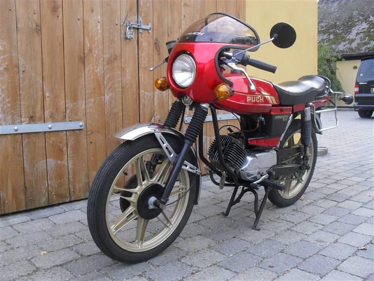 Puch monza juvel. billede 3