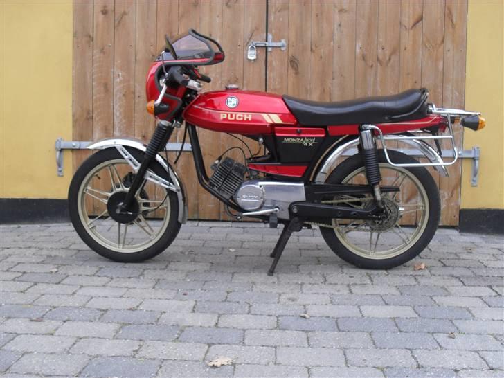 Puch monza juvel. billede 4