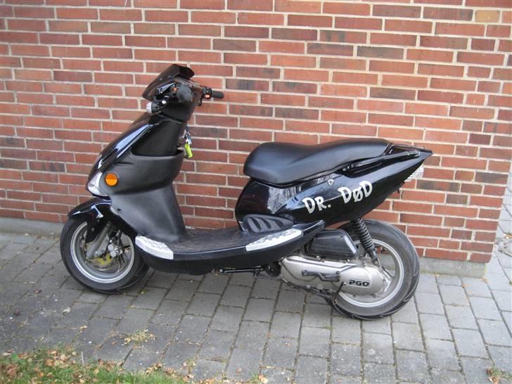 PGO Dr. big  billede 11