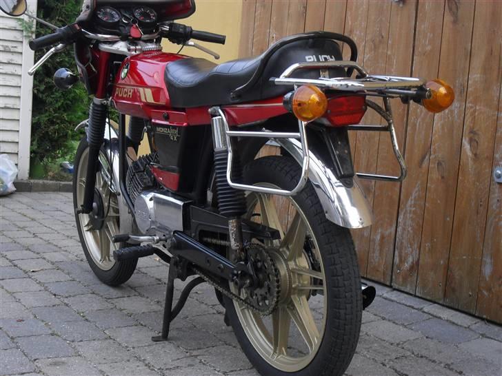Puch monza juvel. billede 5