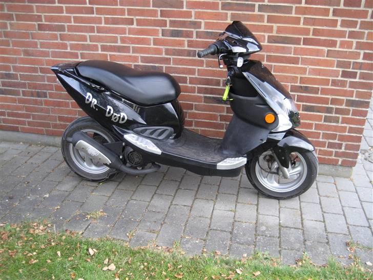 PGO Dr. big  billede 12