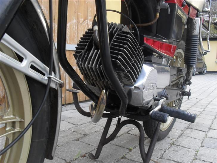 Puch monza juvel. billede 8