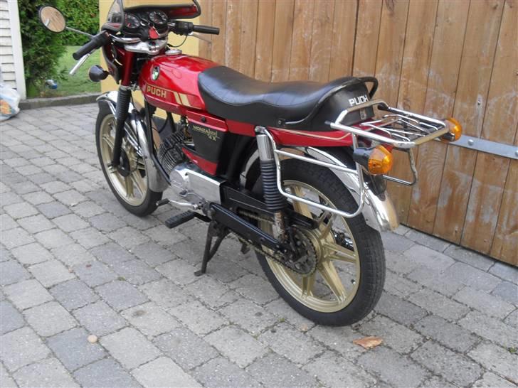 Puch monza juvel. billede 9