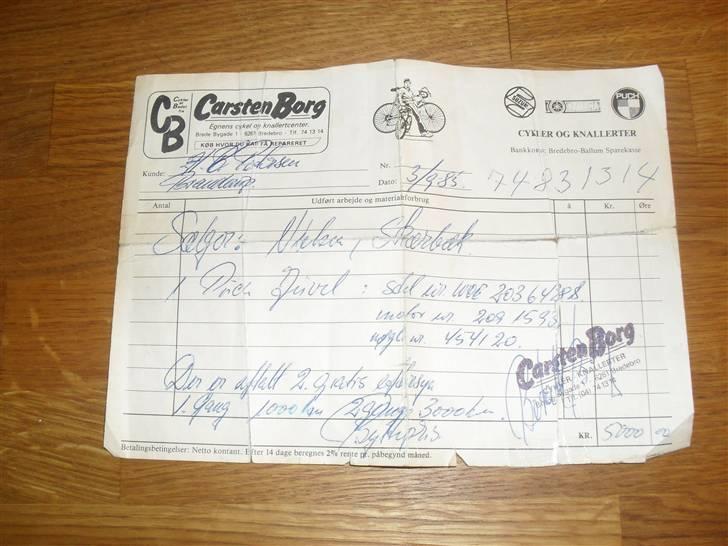 Puch monza juvel. billede 11