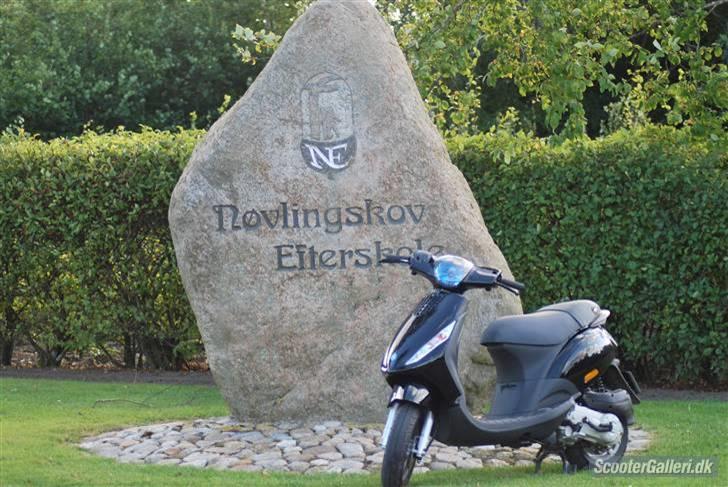 Piaggio new zip 4t  billede 1