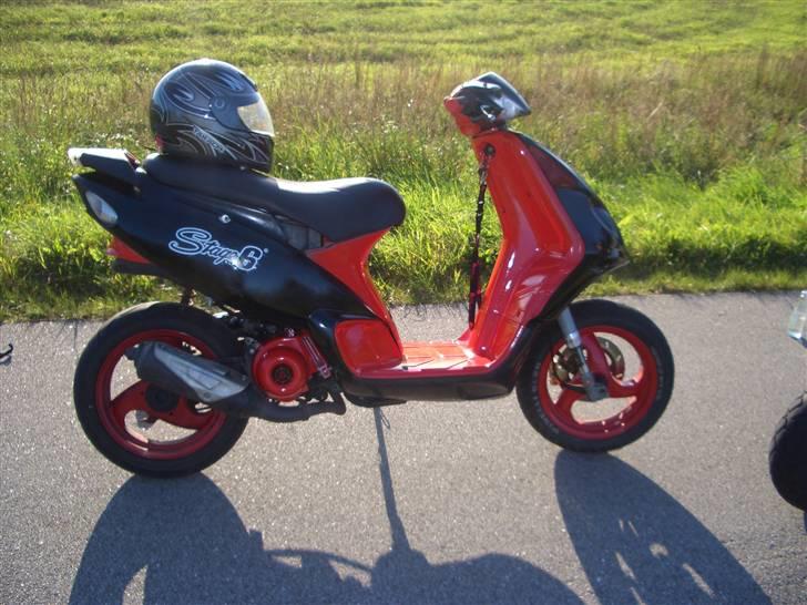 Piaggio Nrg mc3 billede 1