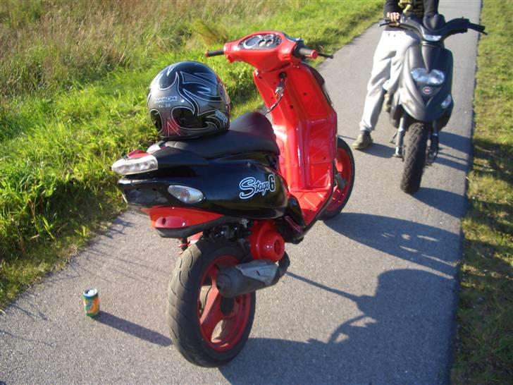 Piaggio Nrg mc3 billede 2