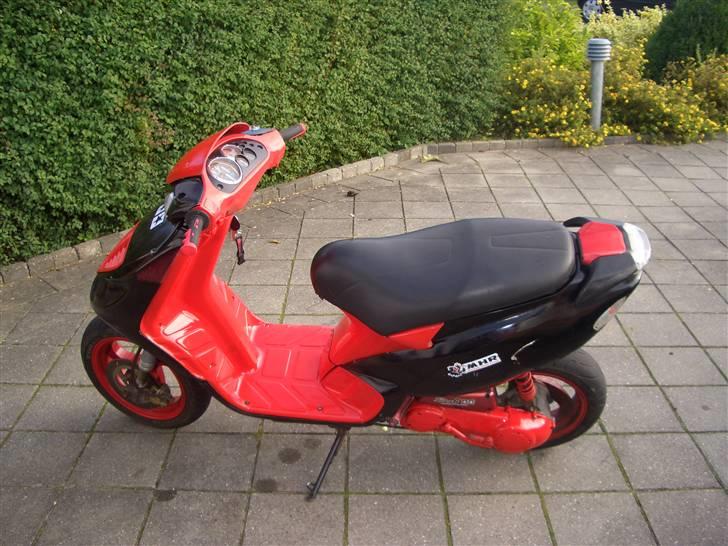 Piaggio Nrg mc3 billede 3