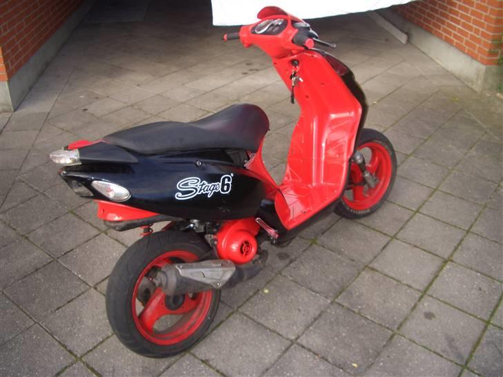 Piaggio Nrg mc3 billede 5