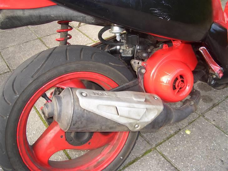 Piaggio Nrg mc3 billede 7