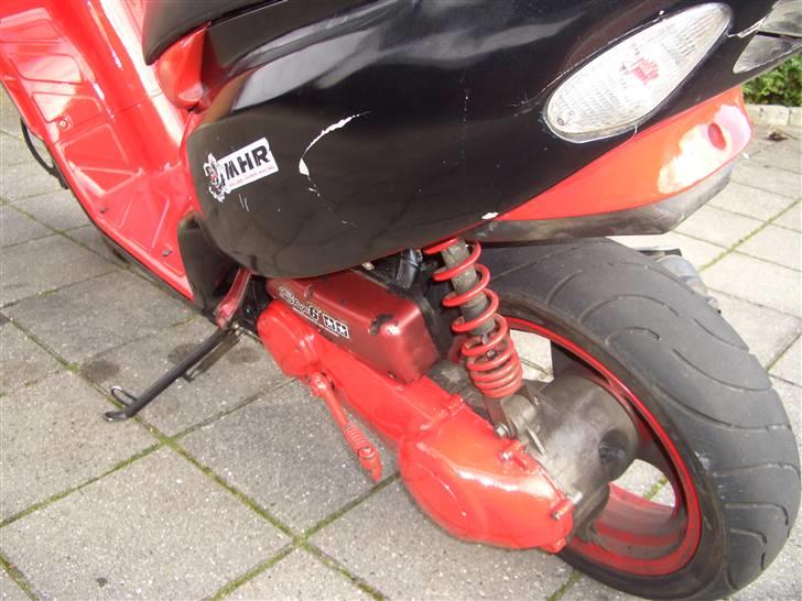 Piaggio Nrg mc3 billede 8