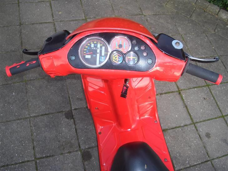 Piaggio Nrg mc3 billede 9
