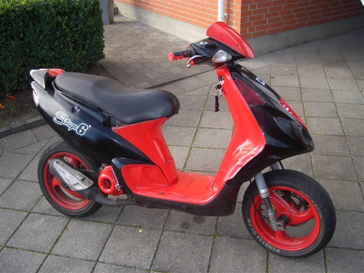 Piaggio Nrg mc3 billede 11