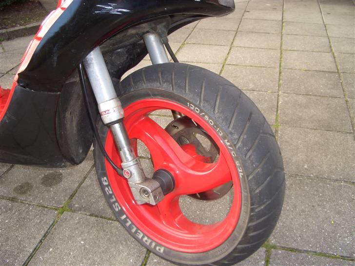Piaggio Nrg mc3 billede 12