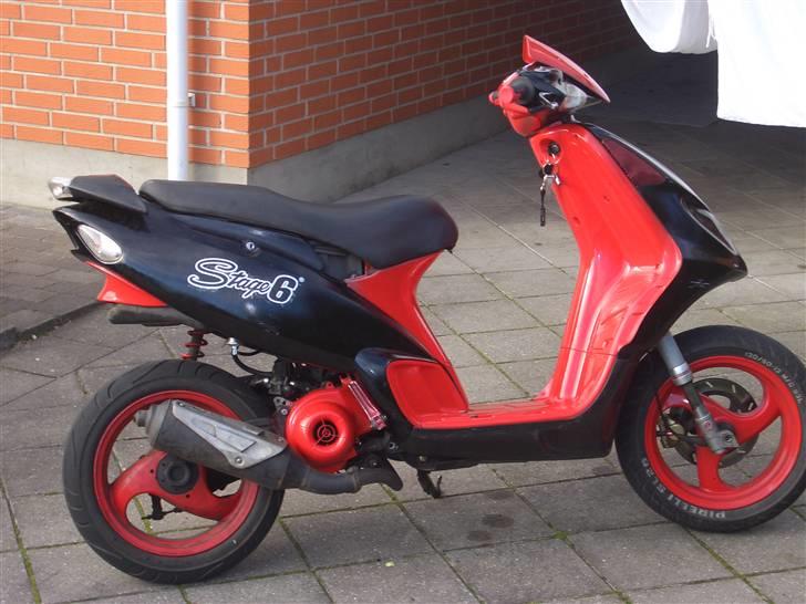 Piaggio Nrg mc3 billede 14