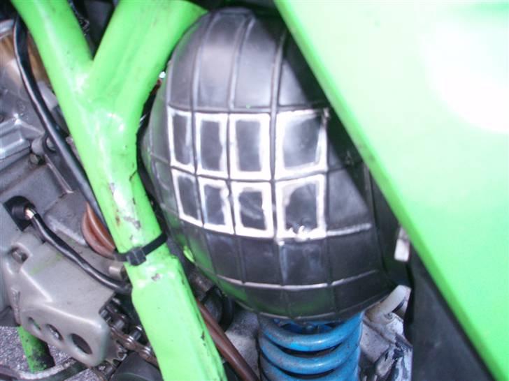 Kawasaki kx 80  billede 3