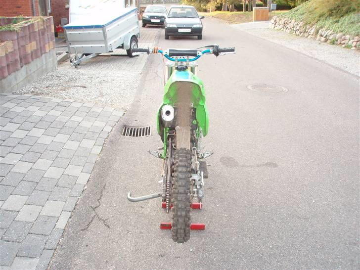 Kawasaki kx 80  billede 4