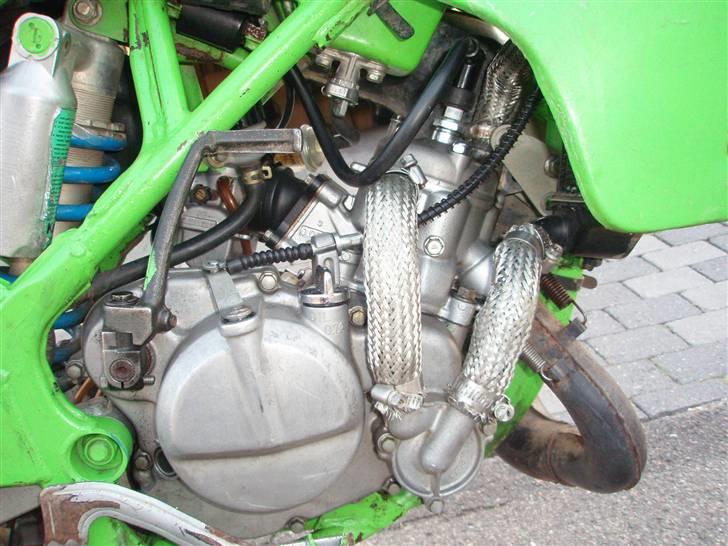 Kawasaki kx 80  billede 6
