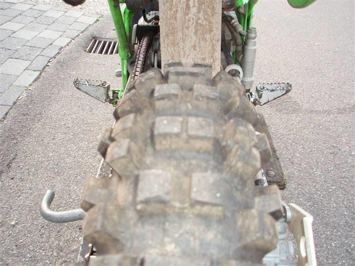 Kawasaki kx 80  billede 9