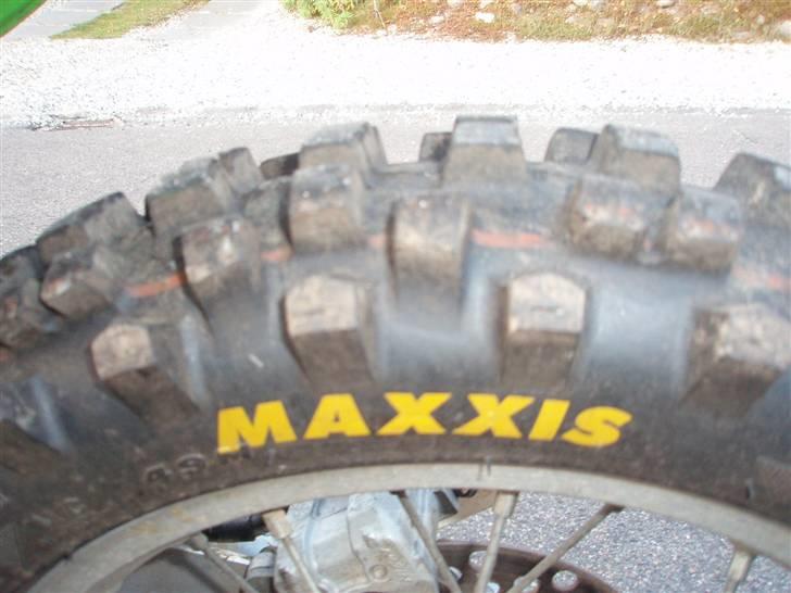 Kawasaki kx 80  billede 10