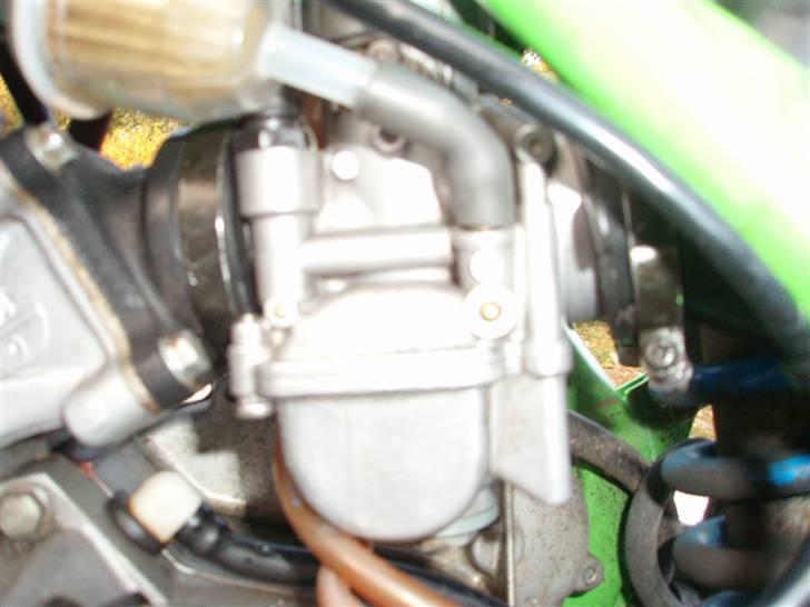 Kawasaki kx 80  billede 11