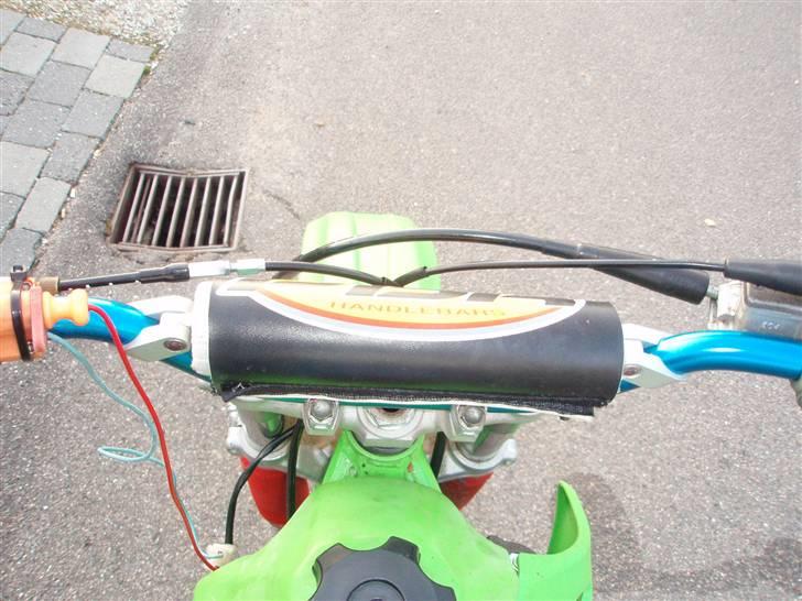 Kawasaki kx 80  billede 12