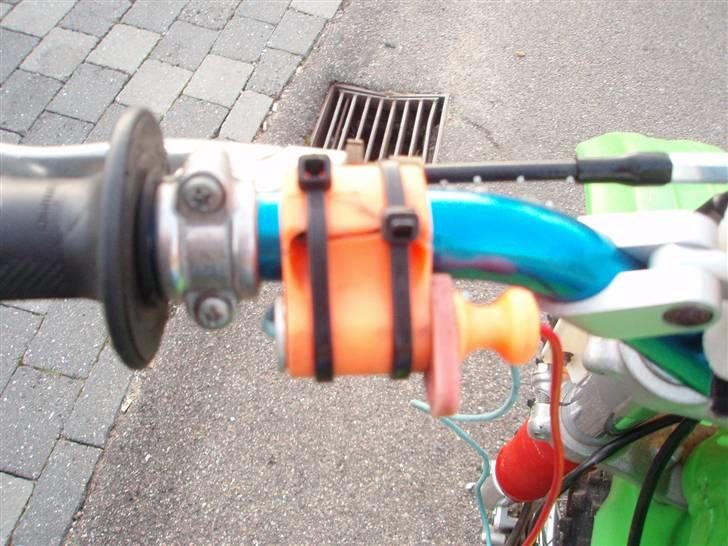 Kawasaki kx 80  billede 13