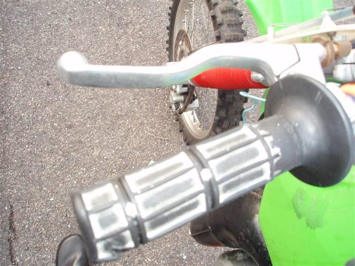 Kawasaki kx 80  billede 14